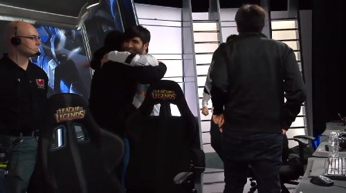 TSM win close one, Curse secure playoff spot, and CLG falls again. NA LCS WK11Day2 Second Half Recap
