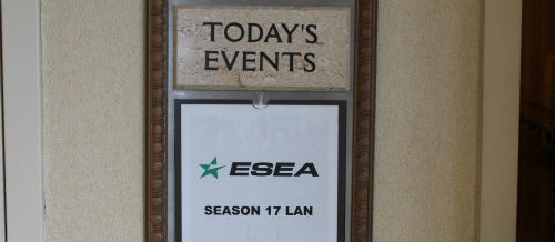 ESEA Season 17 LAN Finals to kick off with the first matches tonight