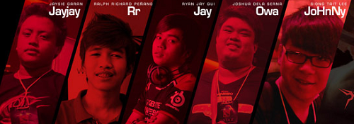 Bimbo reunites with RR in Mineski