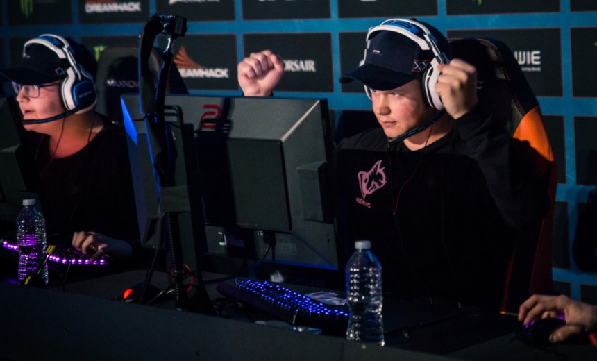 DreamHack Austin 2017 - Day two recap