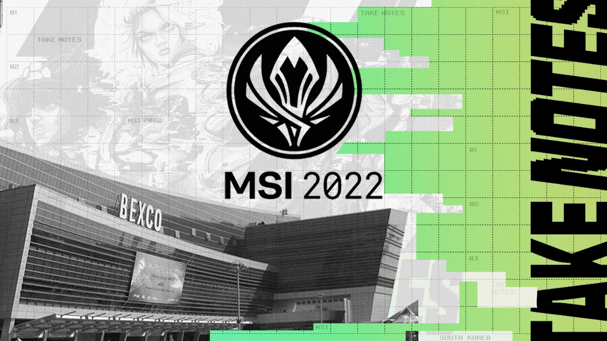 All the teams to look out for at the Mid-Season Invitational 2022