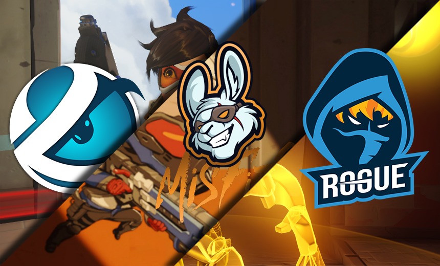 Misfits, Rogue and Luminosity have set up a major trade deal