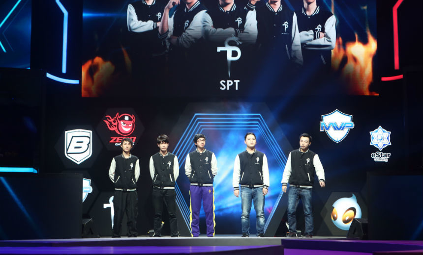 A team with nothing to lose