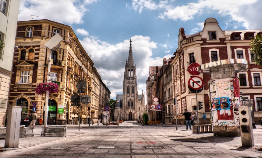 Intel Extreme Masters: Katowice 2016 visitors cultural guide