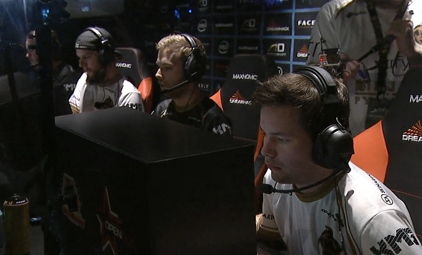 FACEIT S3 finals: NiP sends EnVyUs to lower bracket