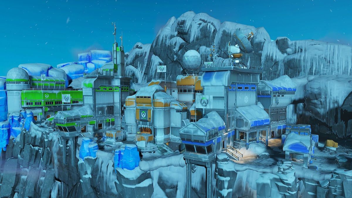 Overwatch 2 brings a brand new map for Season 3