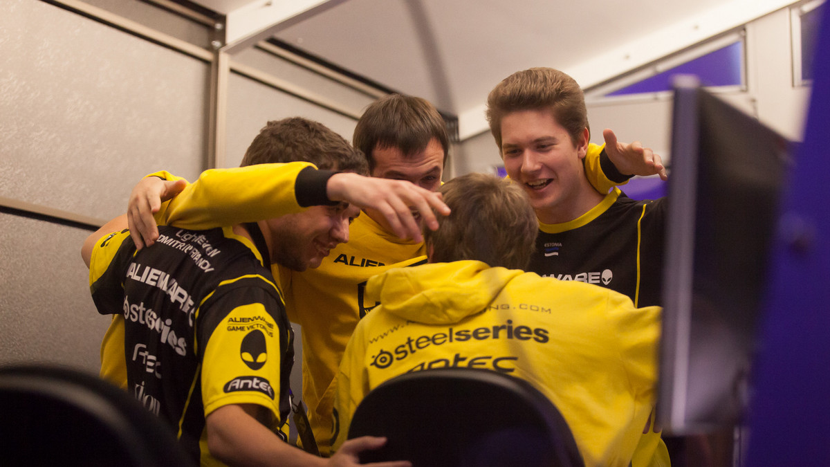Na'Vi, The International 1 champions; Where are they now?