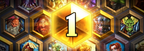 Hearthstone top 100 EU: January 6th