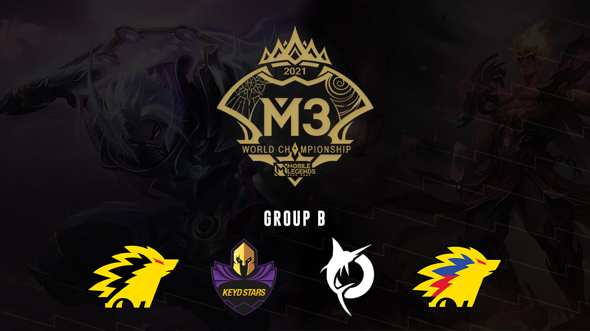M3 World Championships: Group B breakdown