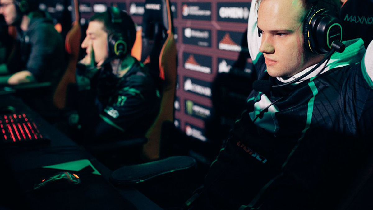 Alliance secure a top three finish in the Western EU DPC League; Hellbear Smashers relegated