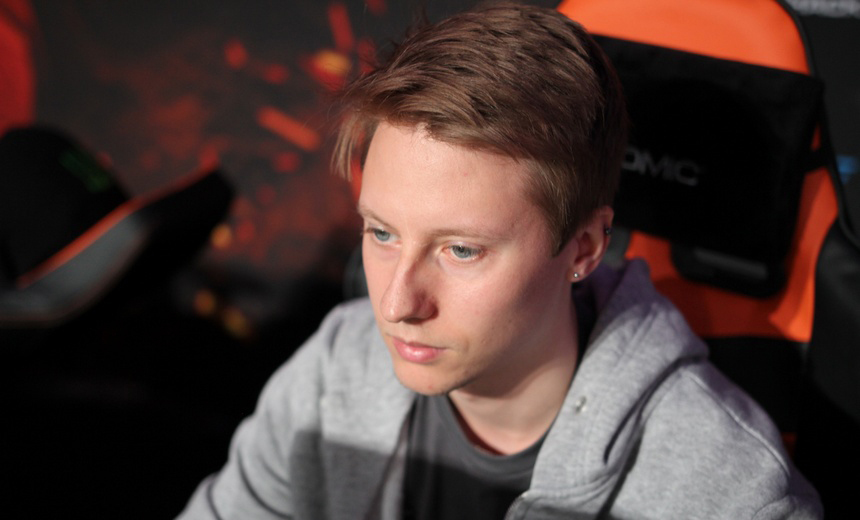 Akke's team Horde disbands