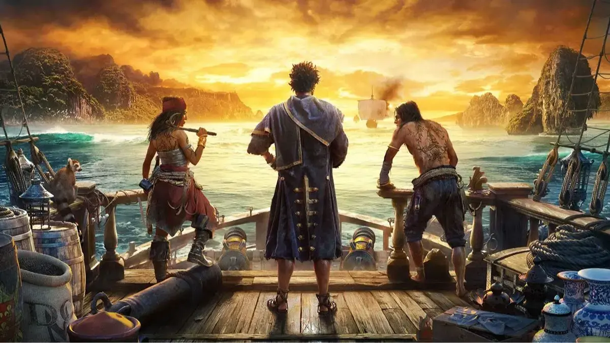 Skull and Bones review: Yo, ho, ho and a poorly made pirate game