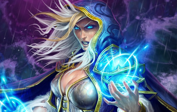 Hearthstone guide: Mage controls and Mage aggros