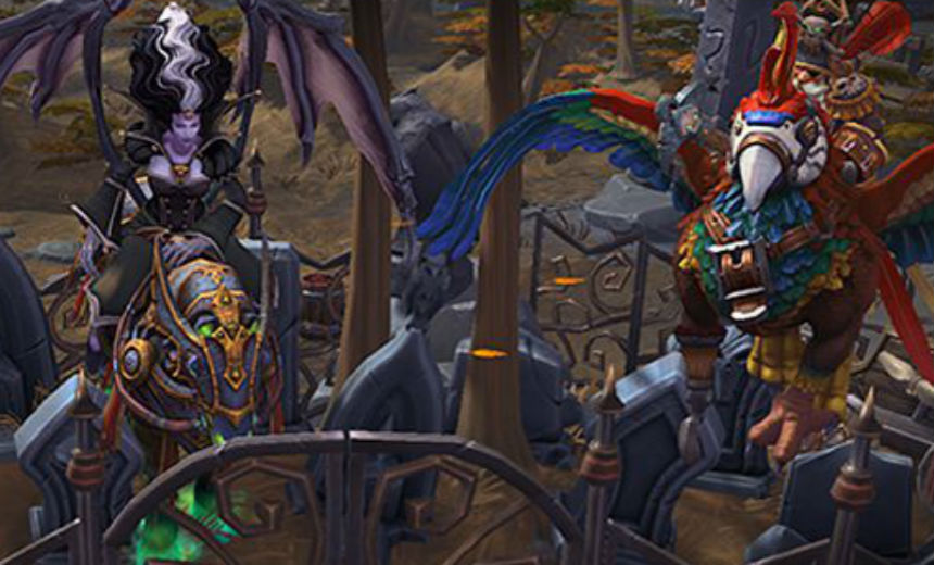 Heroes of the Storm to feature Hallow's End event