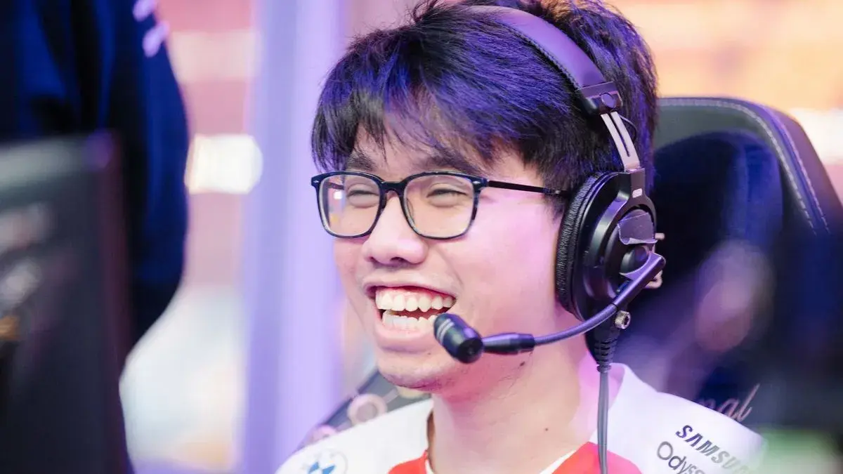 Kuku to stand in for Talon Esports in the upcoming qualifiers season