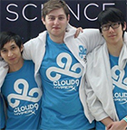 A video journal of Cloud9's bootcamp by Aui_2000