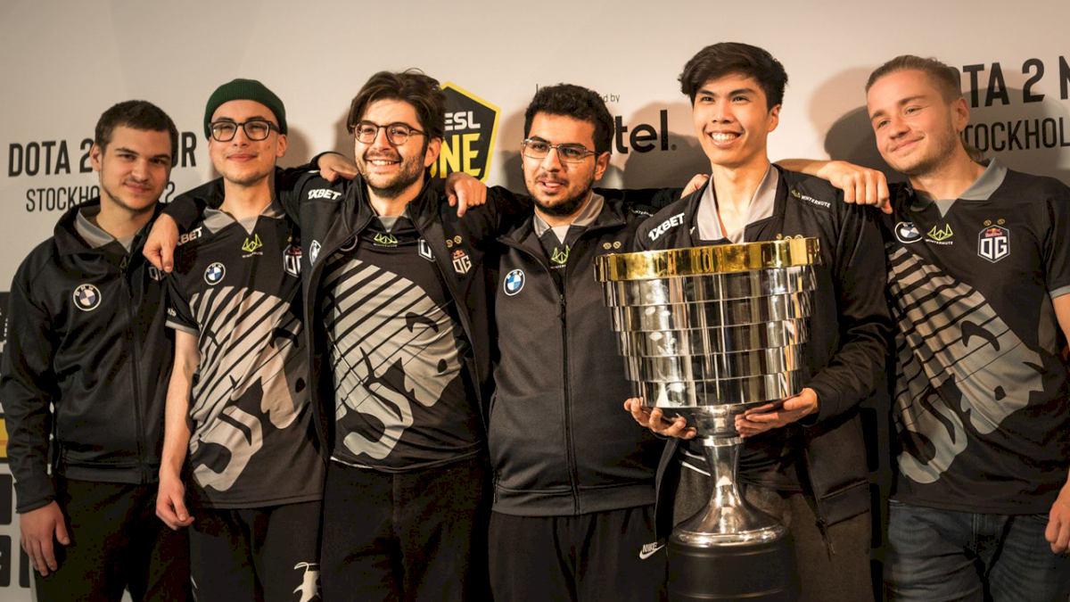 Stockholm Major: A look at OG's versatile farm distribution