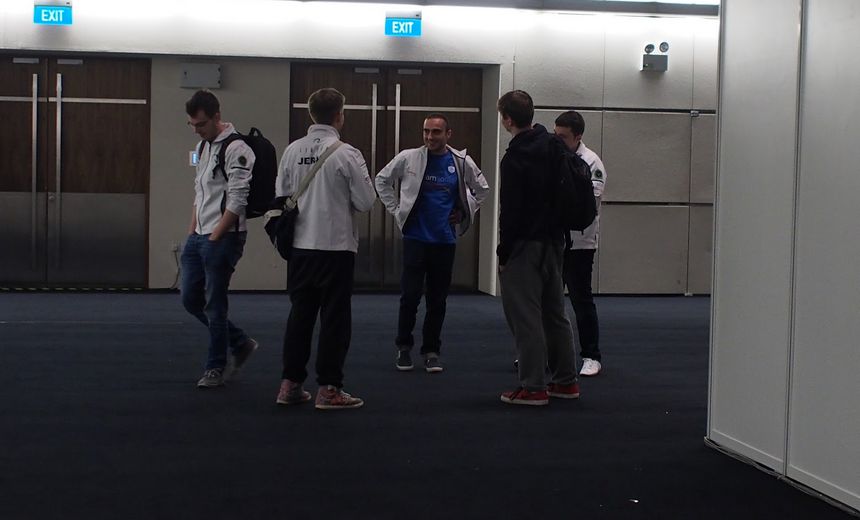 Team Liquid Eliminates Digital Chaos in the Nanyang Championships