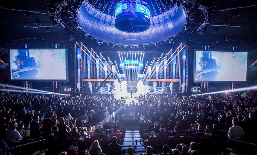 It's Korea versus Europe in the IEM Gyeonggi Invitational