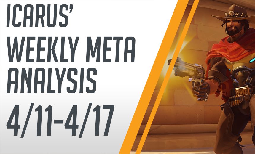 Icarus’ Weekly Meta Analysis: 4/11 - 4/17