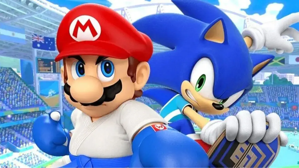 Olympics binned Mario & Sonic game franchise to focus on NFTs