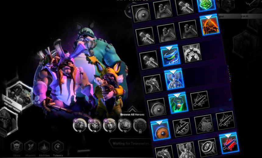 Would you pick The Lost Vikings after Lt.Morales and Nova? Grubby would.