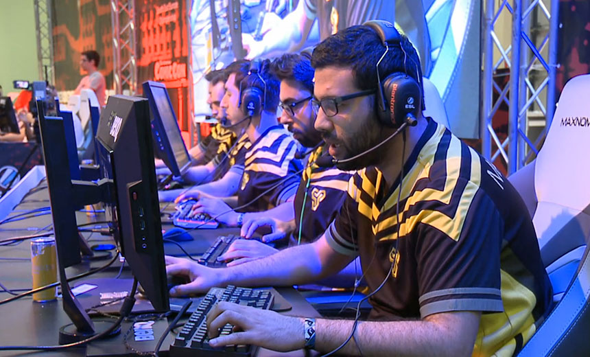 QuickShot announces $2,000 arena