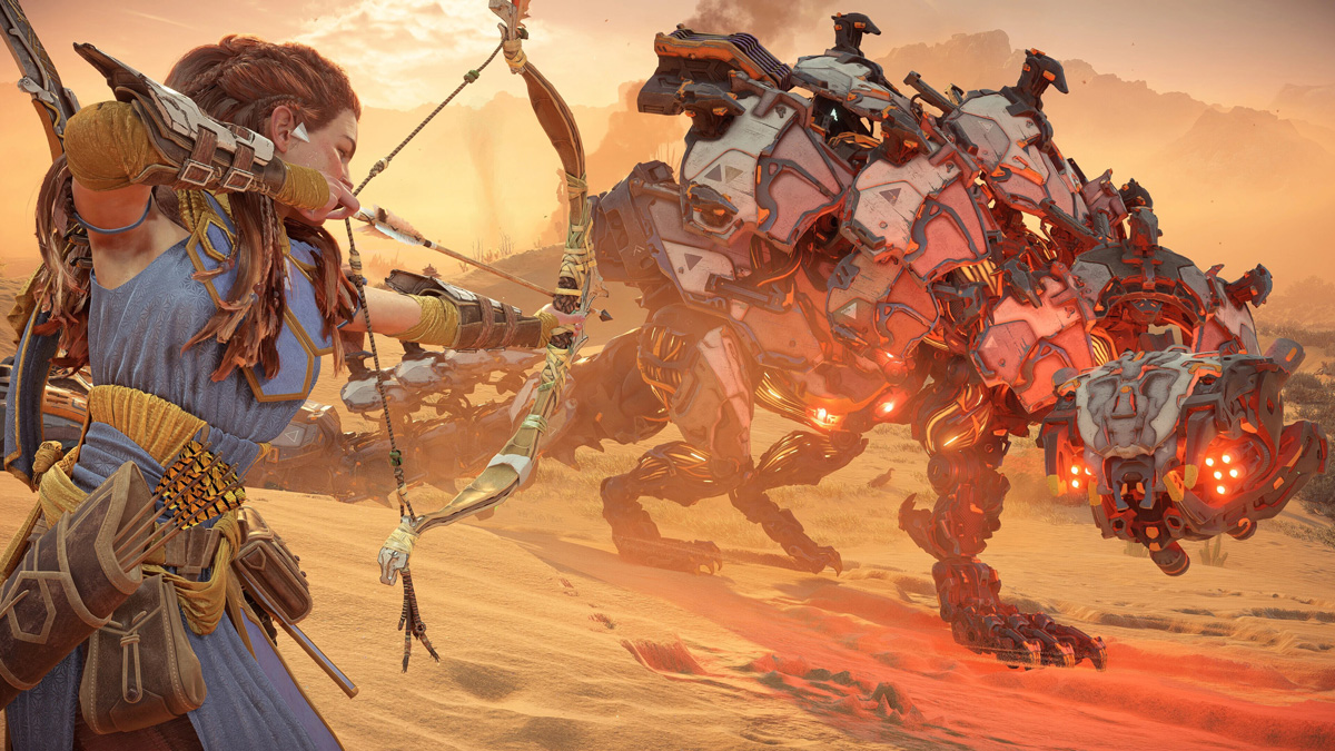Horizon Forbidden West lays the groundwork for a classic sci-fi trilogy in the making