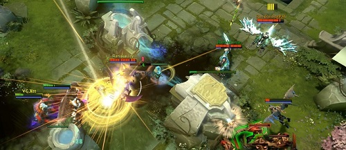 TI3 East: RattleSnake eliminates ZSMJ's Vici