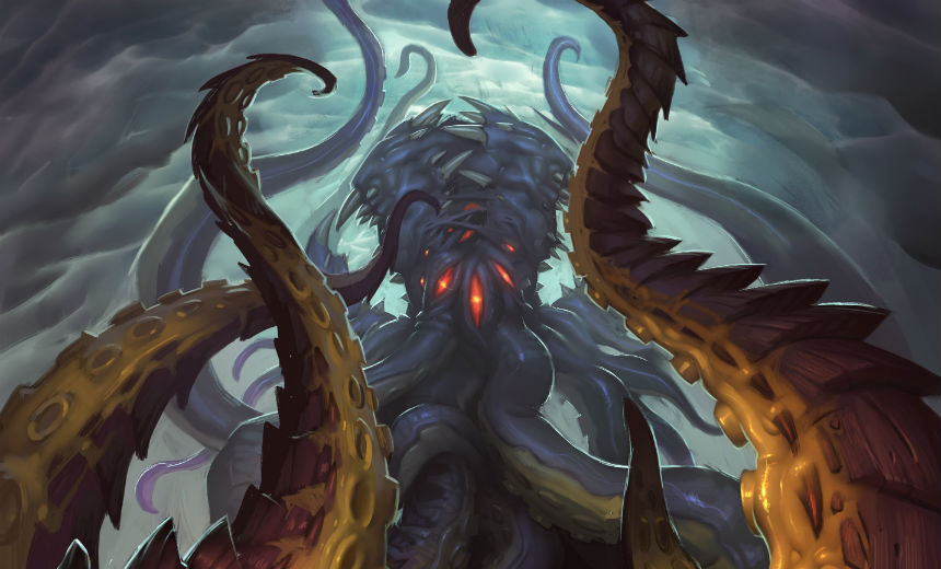 Old Gods decklist spotlight: N'Zoth Rogue