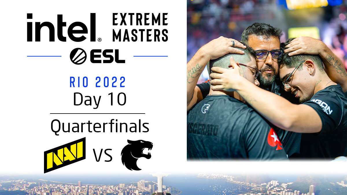 IEM Rio Major: FURIA continues to carry the Brazilian flame through the semis