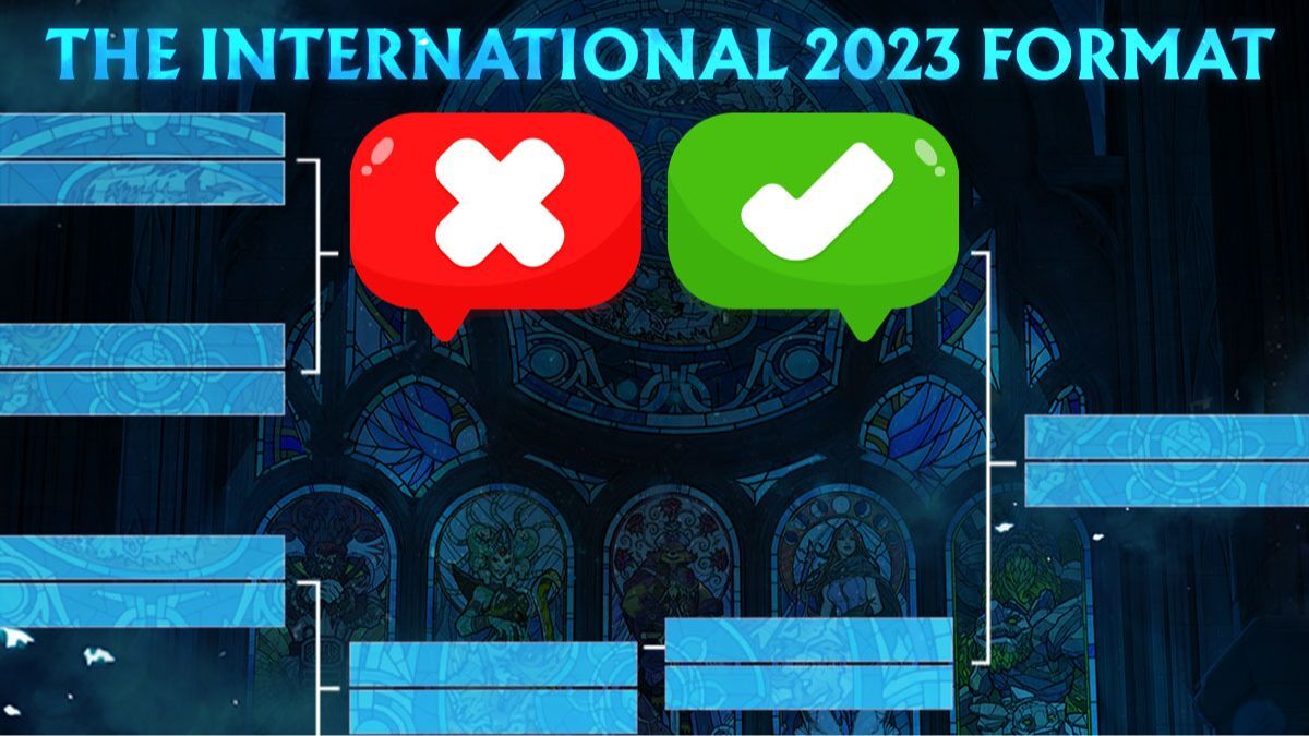 The International 2023 format and schedule; In hindsight was it Yay or Nay?