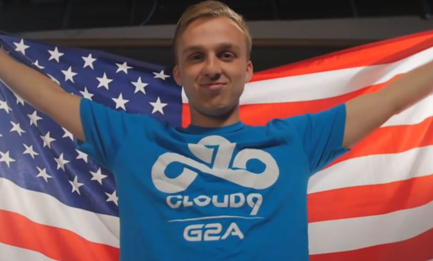 The Case of Cloud9