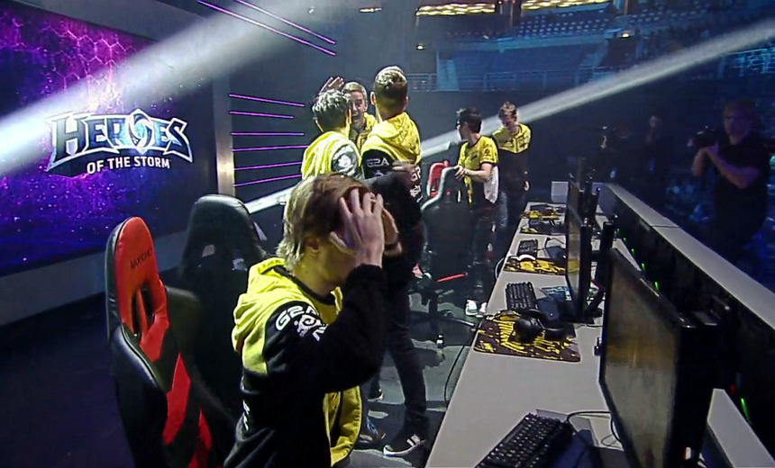 How Na'Vi managed to clean sweep the EU Road to Blizzcon