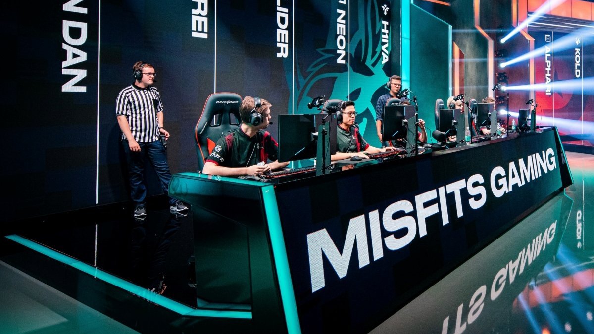 Misfits Gaming will allegedly be leaving the LEC next season; new franchise to be announced soon