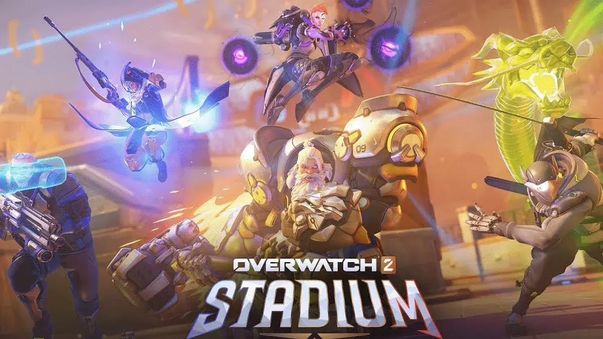 Overwatch 2 introduces Stadium mode with third-person perspective and customisable hero kits