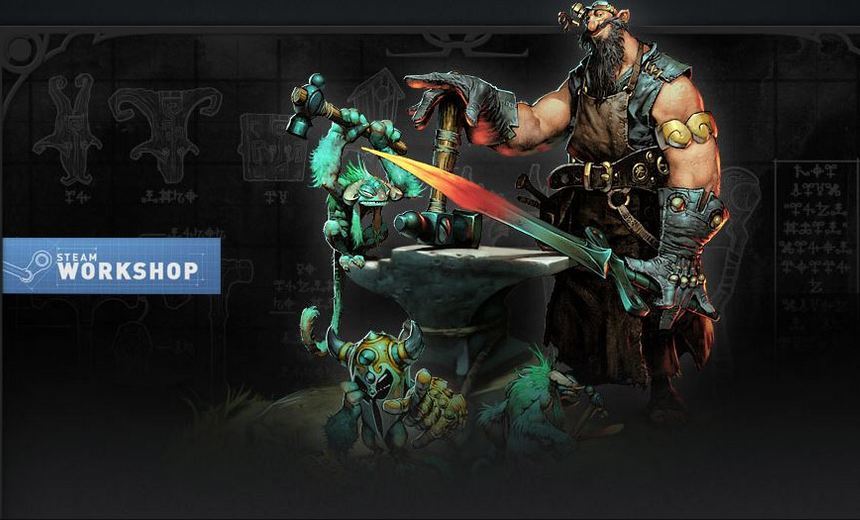 Dota 2 Workshop Artists are in dire need of support
