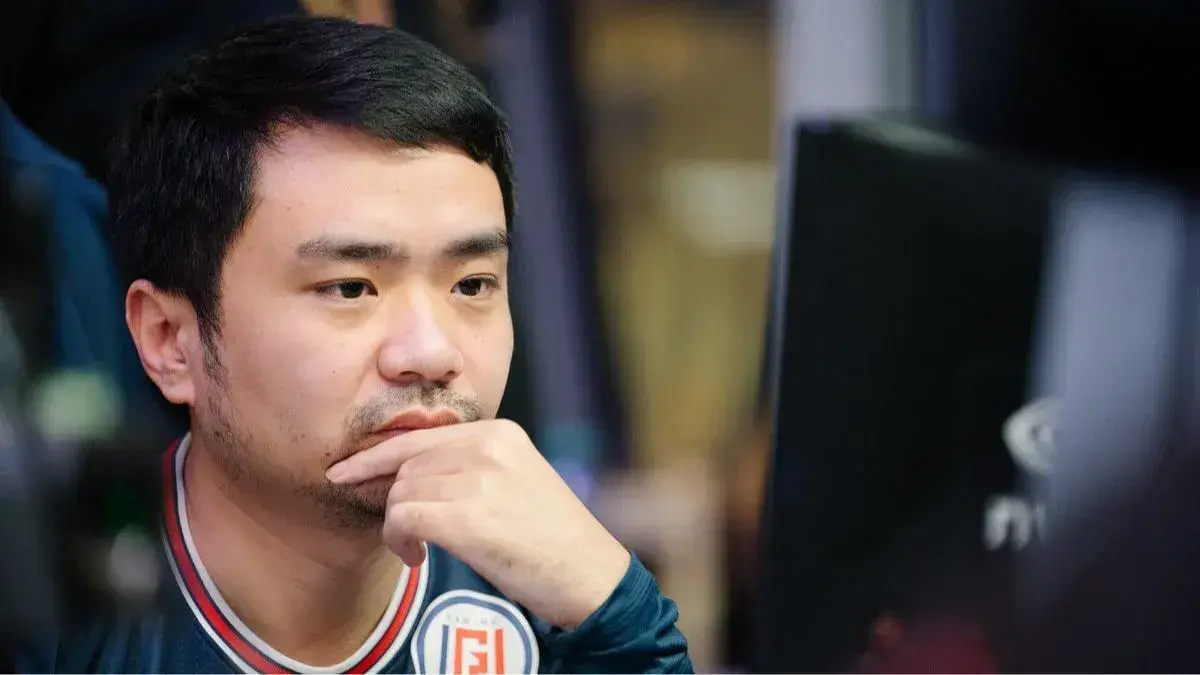 LGD halts Dota 2 team following rumors of bankruptcy