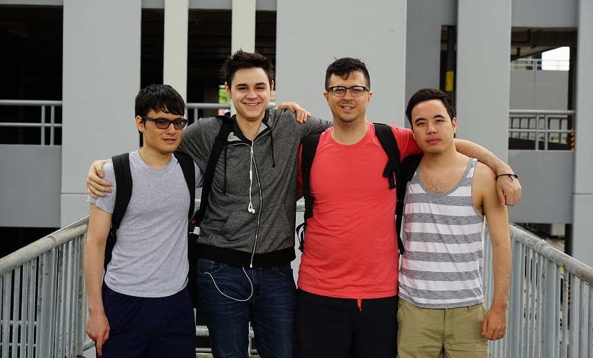 MEGA Esports signs Graceful, Elk, and Moffitt to MEGA Thunder