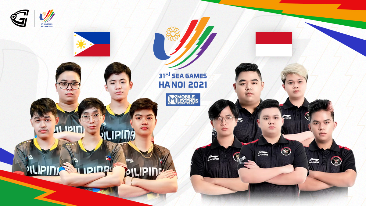 The MLBB grand finals at the 31st SEA Games are set