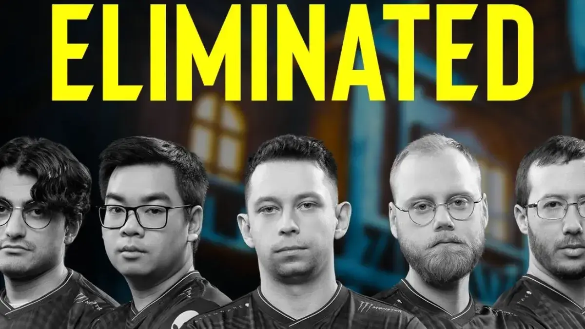 Team Falcons eliminate Team Liquid from ESL One Birmingham 2024 to secure a place in the top 4