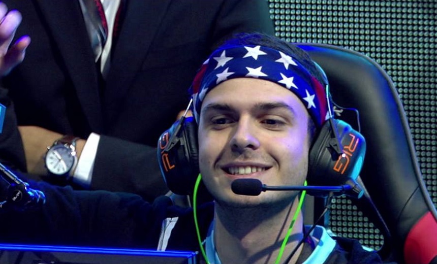 OpTic Gaming add Tarik "tarik" Celik