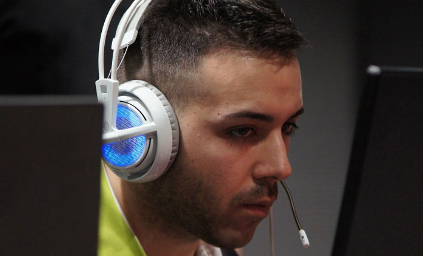 Epsilon roster change announced