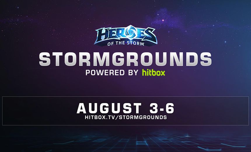 Stormgrounds August Invitational Announced
