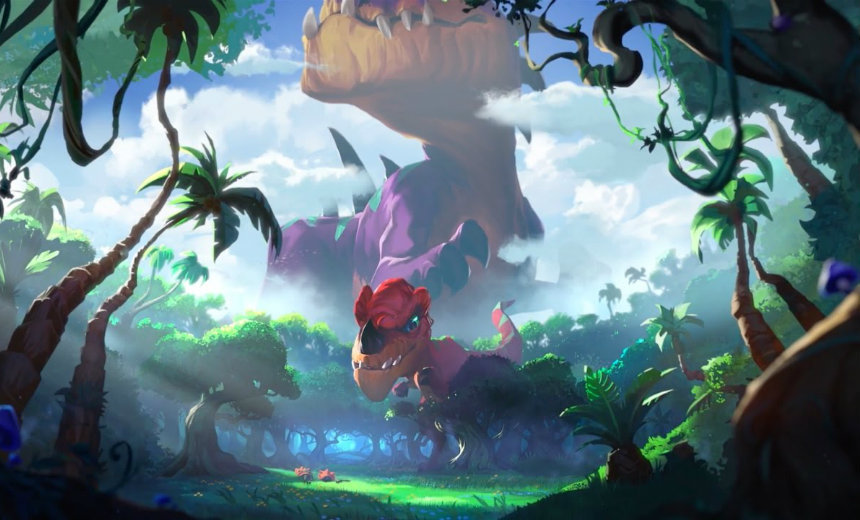Two adapting beasts revealed