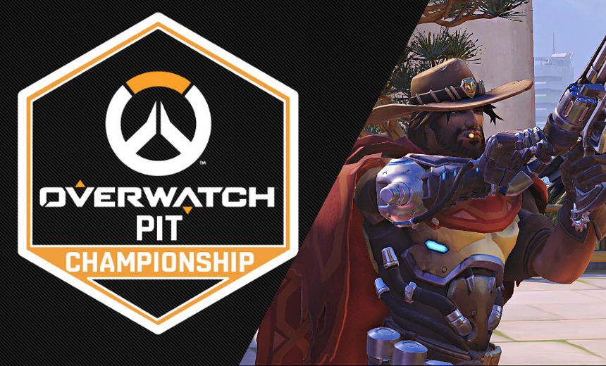 Overwatch Pit Championship NA Group A final standings: Selflessly on top