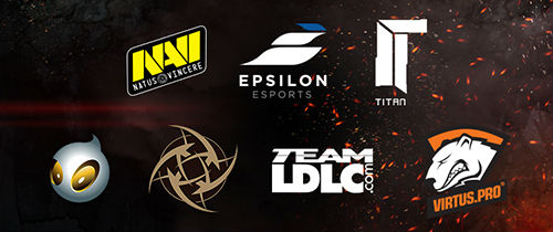 Vote for the eighth invited team for ESL Pro League