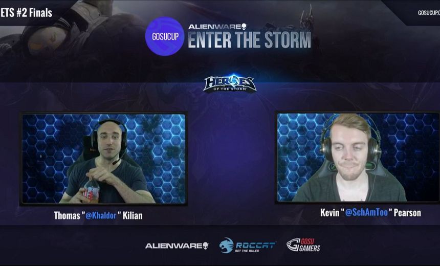 ETS#2 Day 2 Recap: Gamers2 books ticket to Grand Finals