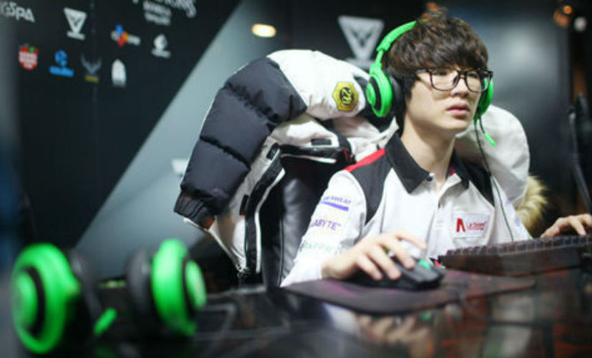 Ohq joins NRG eSports