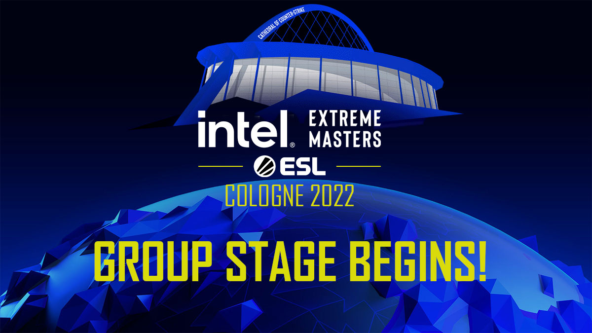 IEM Cologne 2022: Play-in stage wins dominated by CIS and European teams